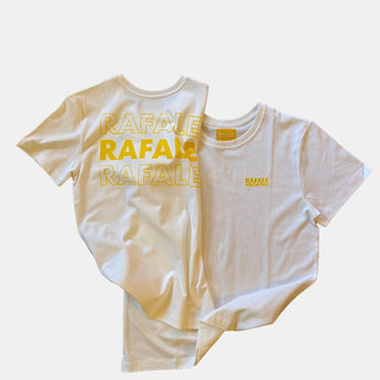 T-shirt logo Rafale Rafale Market