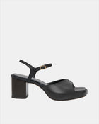 Joni Sandal, Black Leather