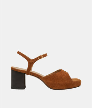 Joni Sandal, Tobacco Suede