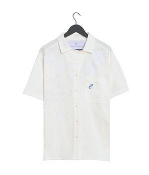 Embroidered ALPHA Shirt