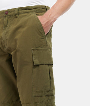 ESS Ripstop cotton cargo pants