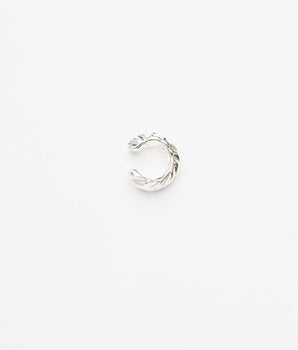 EARCUFF LISON - SILVER PLATE