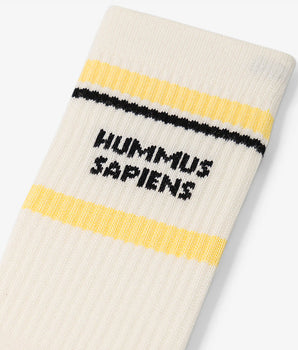 MoEa Socks - Hummus sapiens