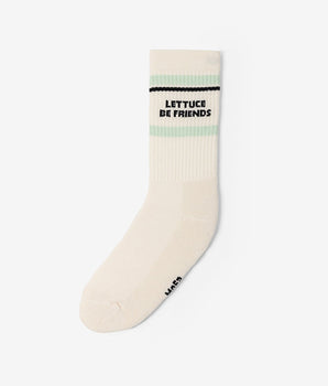 MoEa Socks - Lettuce be friends