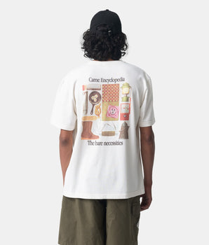 T-shirt The Bare Necessities illustré