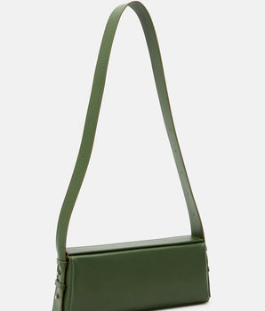Sotheary | Green leather