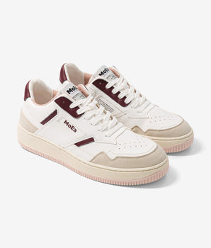 GEN1 - Grapes White &amp; Wine Suede 